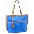 thumbnail image 3 of Bulldog Cases BDP-057 Tote Style Nylon Purse, Electric Blue, 3 of 3