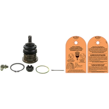MOOG K500128 Ball Joint Fits select: 2008-2012 HONDA ACCORD, 1988-2000 HONDA CIVIC
