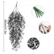 thumbnail image 2 of YiJuHui 4pcs Lifelike Artificial Hanging Vine Plant - No Maintenance Fake Greenery for Indoor Wall Decor, Home & Office Decoration, 2 of 3