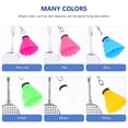 thumbnail image 3 of unbranded 6Ud Llaveros De Aleación Con Chic De Badminton Para Y Regalo Familiar, 3 of 6