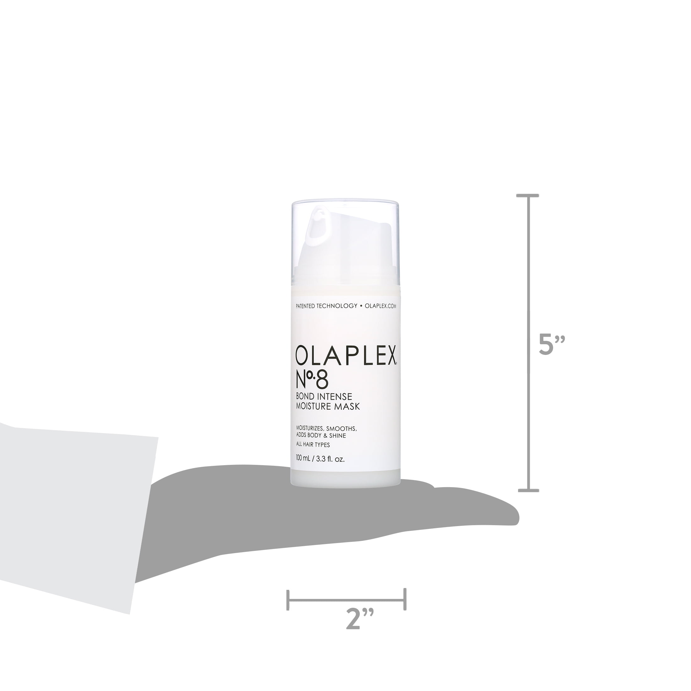 Olaplex No. 8 Bond Intense Moisture Mask, 3.3 oz- Repairs
