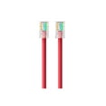 thumbnail image 3 of Belkin - Patch cable - RJ-45 (M) to RJ-45 (M) - 3 m - CAT 5e - red - for Omniview SMB 1x16, SMB 1x8; OmniView SMB CAT5 KVM Switch, 3 of 6