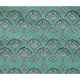 thumbnail image 4 of oneOone Tissu en Coton Flex Imprimé Floral 1 Yard 40 Pouces de Large, 4 of 4