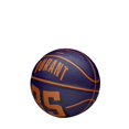 thumbnail image 2 of Basketball Wilson NBA Player Icon Mini Kevin Durant, 2 of 4