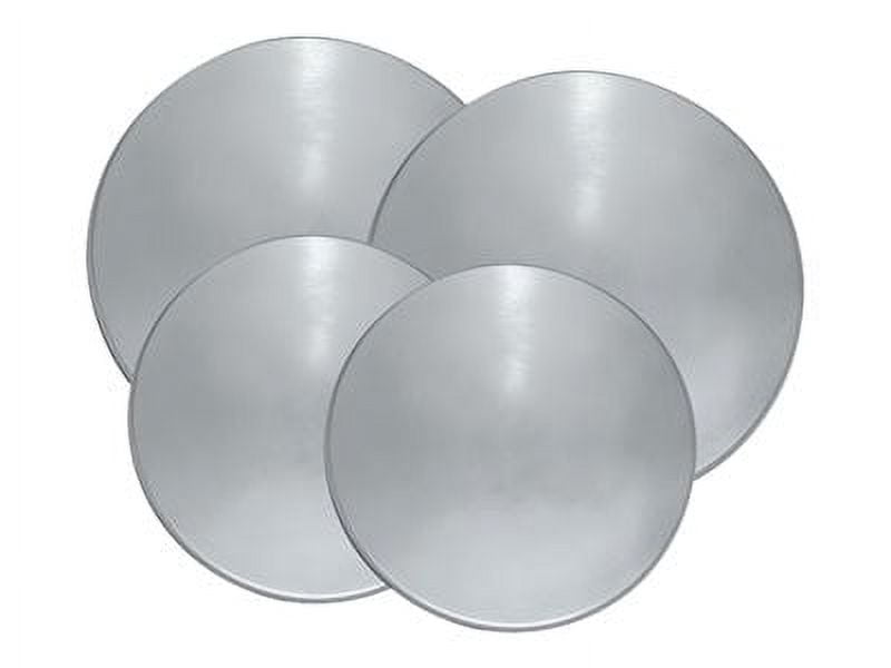 Range Kleen 550-4 Stainless Steel Burner Kovers™ 4 Count