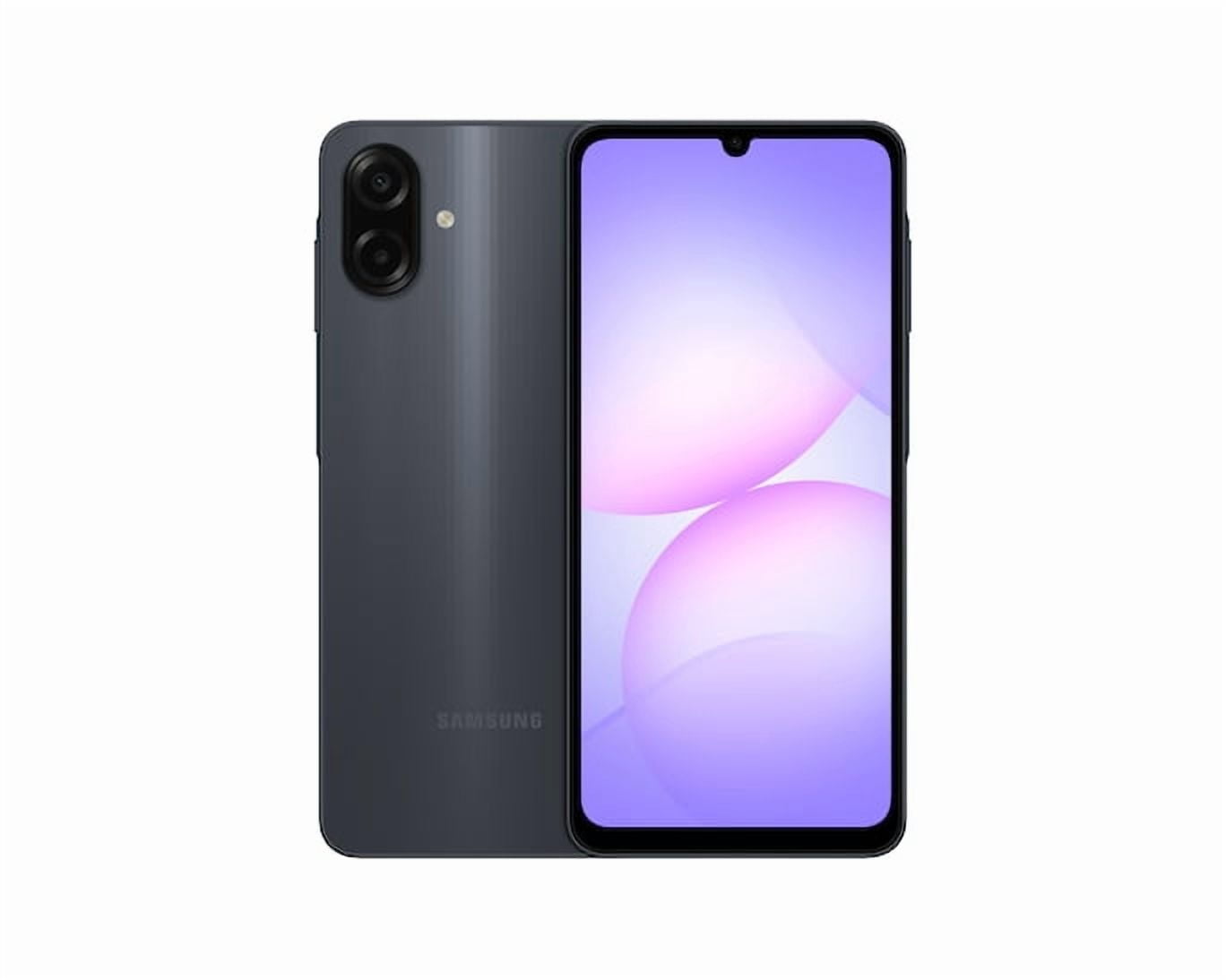 Samsung Galaxy A07 (2025) 128GB + 4GB RAM Smartphone – Brand New