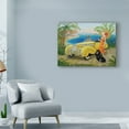 thumbnail image 3 of Trademark Fine Art 'Great Gatsby' Canvas Art by Lee Dubin, 3 of 3