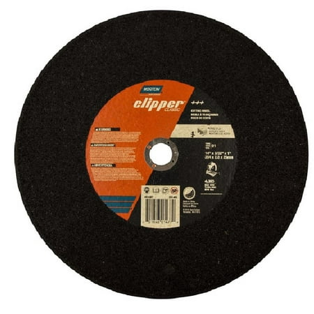 

3PC Norton Norton 70184601477 Clipper Classic Cut-off Wheel