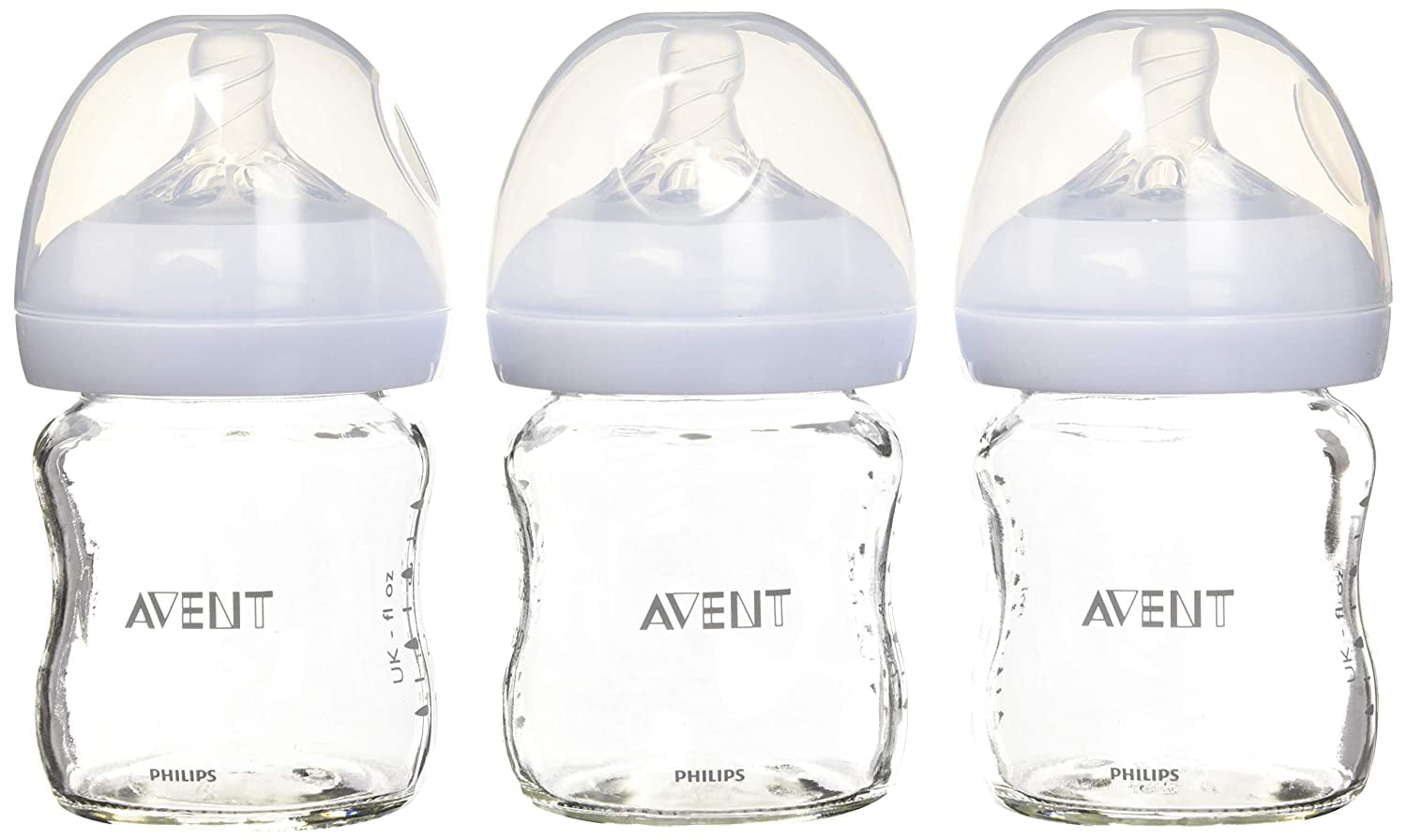 walmart philips avent glass bottles