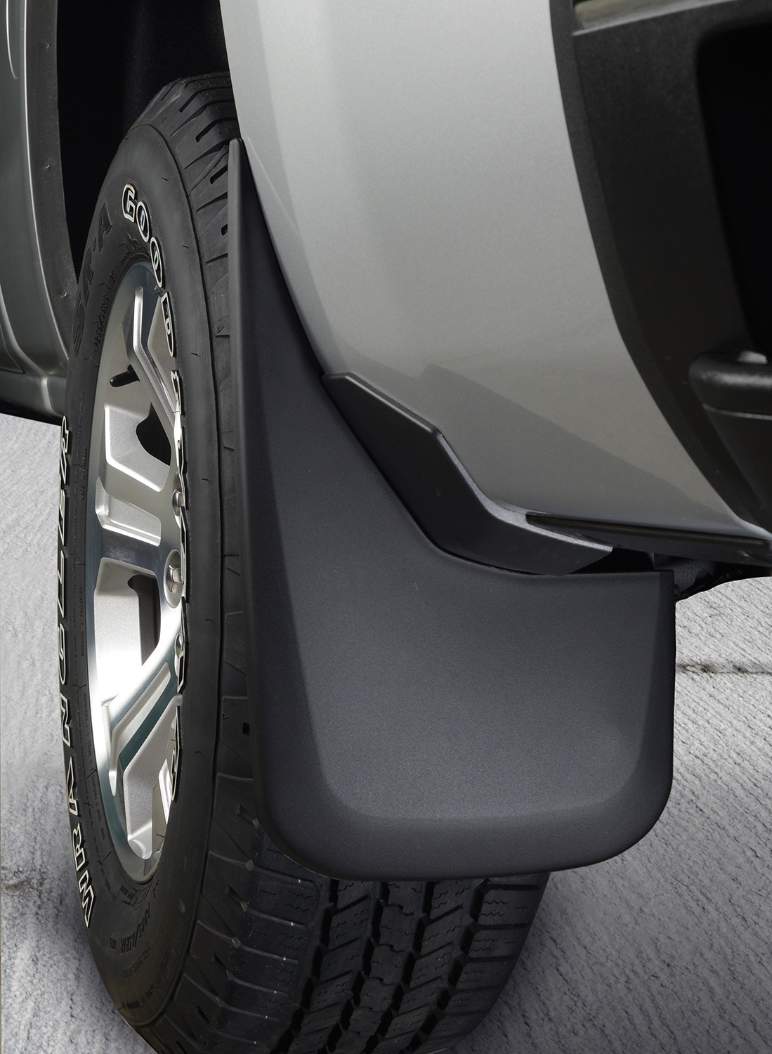 Husky Front//Rear Custom Molded Mud Guards 88-99 GMC C1500 C2500 K1500 K2500