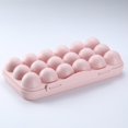 thumbnail image 3 of Boîte de Rangement pour Bac à Œufs Réfrigérateur Bac de Rangement pour Bac à Légumes, 3 of 3