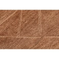 thumbnail image 6 of Quartz Relief Area Rug, Rust - 9'x12', 6 of 7