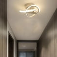 thumbnail image 2 of YWMJZEU LED Ceiling Light Flush Mount Lighting Fixture Ceiling Lamp for Foyer Study Room, 2 of 8