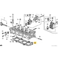 thumbnail image 5 of FYUU Head Gasket For Honda Acura TSX K24A2 Engines 2004-2008 12251-RBB-004, 5 of 5