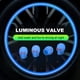 thumbnail image 5 of Tapones luminosos para válvulas de neumáticos, tapa de boquilla para prevención de polvo para coche y camión (azul) Ndcxsfigh Accesorios para autos y motos, 5 of 9
