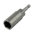 thumbnail image 2 of 1Pcs 80Mm Length 1/4" Hex Drivesocket Impact Nut Bolt Drill Bits, 2 of 6