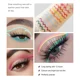 thumbnail image 5 of Sexy púrpura impermeable mate cosméticos para ojos delineador de ojos lápiz de larga duración mujeres moda rosa negro ojo encantador delineador de ojos lápiz, 5 of 5