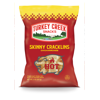Turkey Creek 2OZ Skinny Hot Cracklins Bag