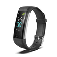 thumbnail image 1 of BAMAIA Fitness Tracker with Heart Rate Monitor Fitness Watch Activity Tracker IP68 Waterproof Slim Smart Band with Step Calorie Counter 16 Sports Mode Sleep Monitor,Pedometer for Kids Women Men, 1 of 9
