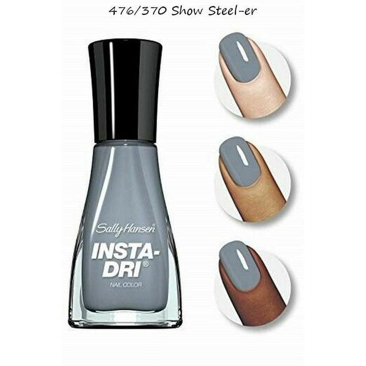 Sally Hansen Insta-Dri Nail Polish Set (Pack of 10)