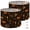 Color 3, variant on Gothic Drum Lampshades 13"x13"x10" Abstract Black Leopard Print Subtle Light Shade for Table Lamps Floor Lamp Shades Replacement Assembly Required
