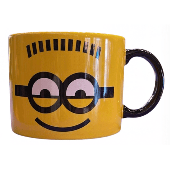 Universal Studios Minions Despicable Me Bello Coffee Mug New With Tag