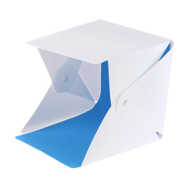 Estudio Fotográfico Portátil Estudio de Bricolaje Caja de Luz Estudio de Fotografía Paquete de Carpa de Iluminación, Luces Carpa de Estudio Fotográfic Soledad Mini kit de tienda de iluminación de estudio