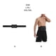 thumbnail image 5 of Toystoory Funciones cómodas y múltiples para una familia abdominal saludable y efectiva Parche muscular abdominal Borde negro L / XL (17.5 * 98 Type2 NO2, 5 of 6