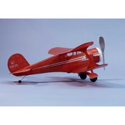 Dumas Products Inc. Staggerwing 17.5 Rubber Power DUM214 Wooden Kits Airplane