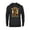 Black, variant on Star Wars Darth Vader It's Useless to Resist Halloween - Pullover Hoodie for Adults - Customized-Black