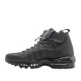 thumbnail image 3 of Mens Nike Air Max 95 Sneakerboot Triple Black 806809-001, 3 of 6