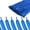 Dark blue, variant on 100Pcs thick long strip balloons, can DIY flexible animal shaped balloons, suitable for birthday parties