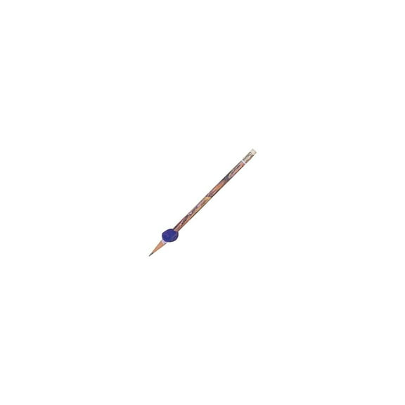 Moon Products Stetro Pencil Training Grip, Assorted Colors, Pack of 100