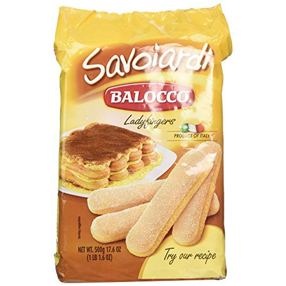 Balocco Savoiardi Lady Fingers 17.6 oz