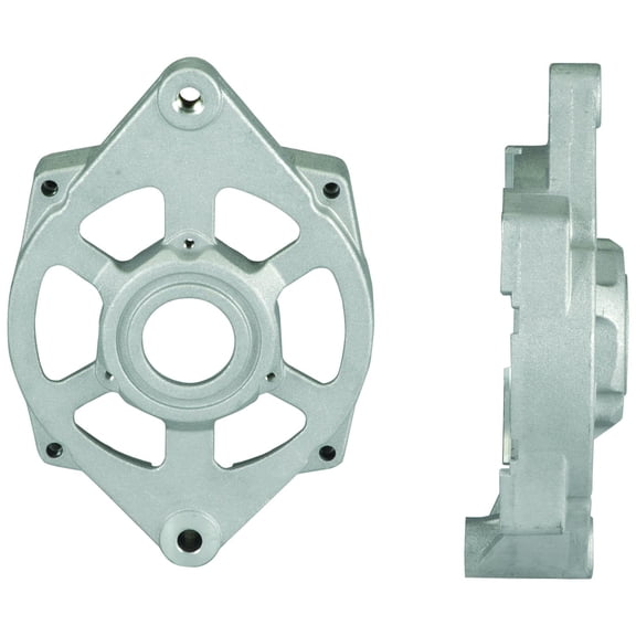 OEG Parts New Alternator Frame DE Replacement For Apache 790, Apache Plus 790 890 1999-2007; Hyster H120XM 1999-07, H230HD H280HD 2002-2007; New Holland SF550 1999-07 76DR180 5-1008 370-12097