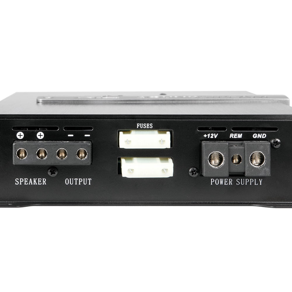 SoundStream BXA1-7500D Bass Xtreme Series 7500W Monoblock Car Audio Amplifier