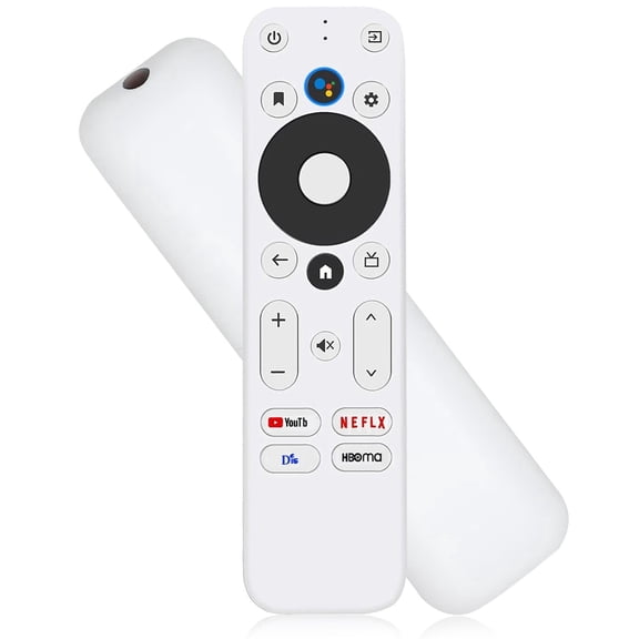 Replacement voice remote compatible with Onn Android Google TV