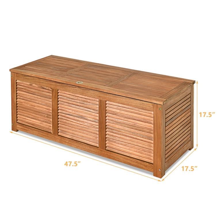 Acacia Wood Incense Storage Box – Zee Bee Market LLC