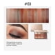 thumbnail image 3 of Paleta de sombras de ojos HUOGUO Matte Glitter Nude Makeup 1,5 g x 1, 3 of 5