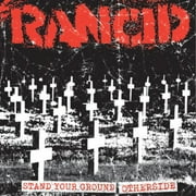 Rancid  Stand Your Ground / Otherside 7"