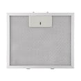 thumbnail image 1 of Mesh Extractor Vent Filter Aluminized Metal Mesh Silver Vent Filter 210x250x9mm Cooker Cooker Hood Filters Lasting, 1 of 9