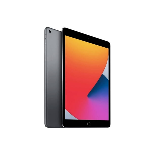 Apple iPad (10.2-inch, Wi-Fi, 128GB) - Space Gray (Latest Model