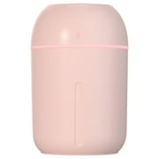 BadyminCSL Humidifier Small Home Bedroom Water Replenishment Instrument Office Disinfection Car Humidifier Colorful Lights