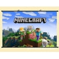 thumbnail image 1 of Minecraft Game Peripheral Poster Wall Sticker Home Decoration Bedroom Decoration Tapestry-style C12, 1 of 2
