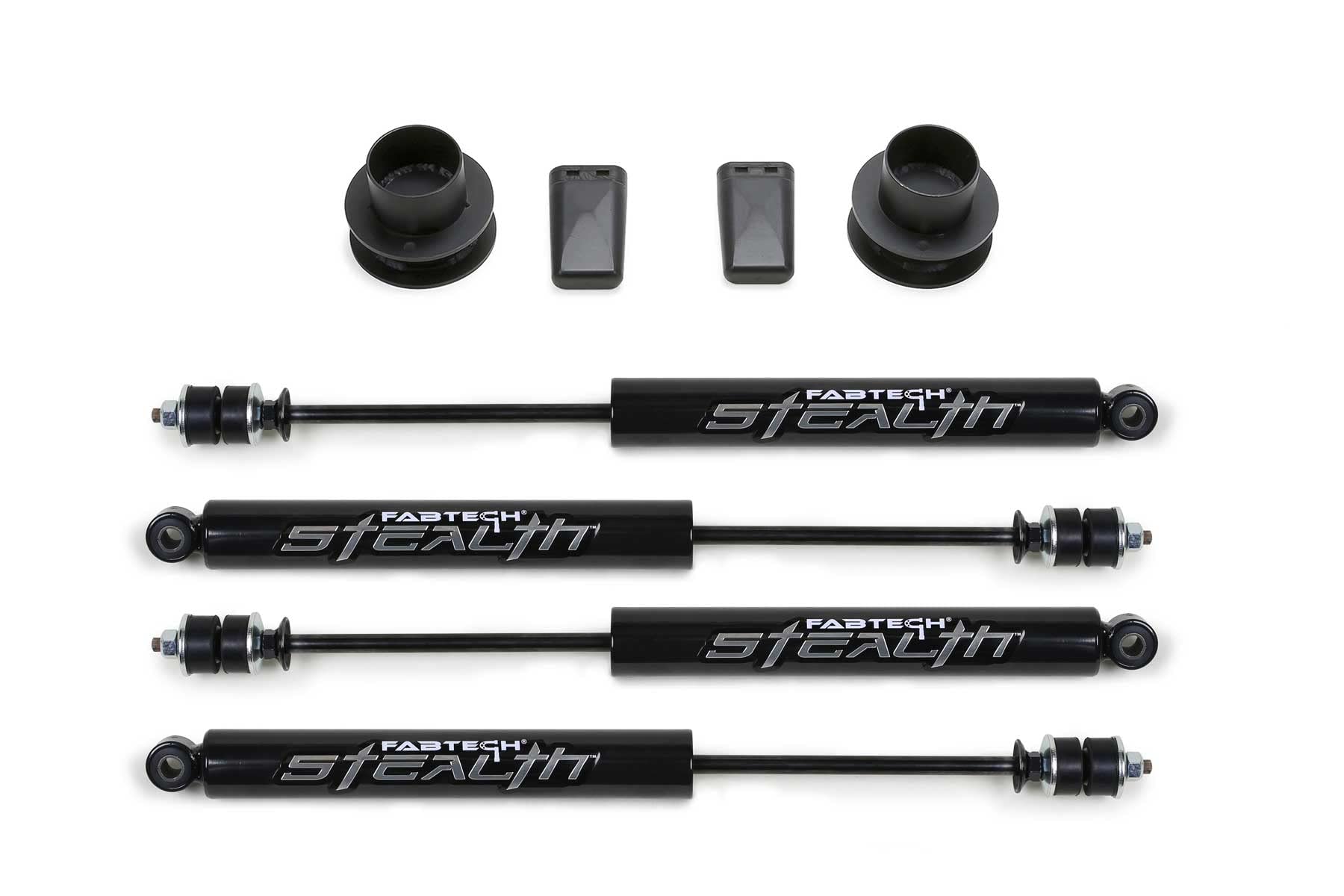 REAR COIL SPACER KIT