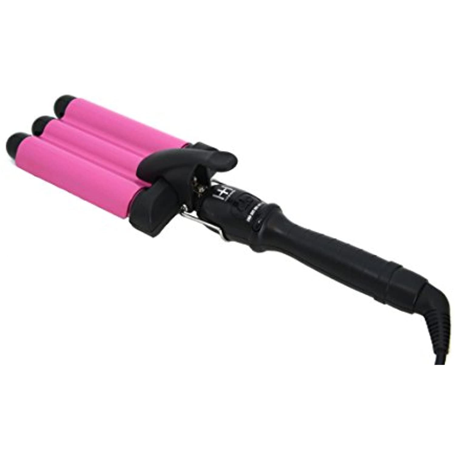 Hot Tools Pro Signature Titanium Ceramic Deep Waver, 1.5 inch