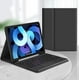 thumbnail image 1 of Funda con teclado para iPad de 10.a generación 2022 con panel táctil Lindo teclado redondo en color de tecla Ipad 10 10.9 pulgadas Teclado táctil desmontable Funda inteligente delgada con, 1 of 4