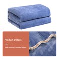 thumbnail image 2 of Electric Heating Blanket Double Body Warmer Twin Heated Blanket, 2 of 5