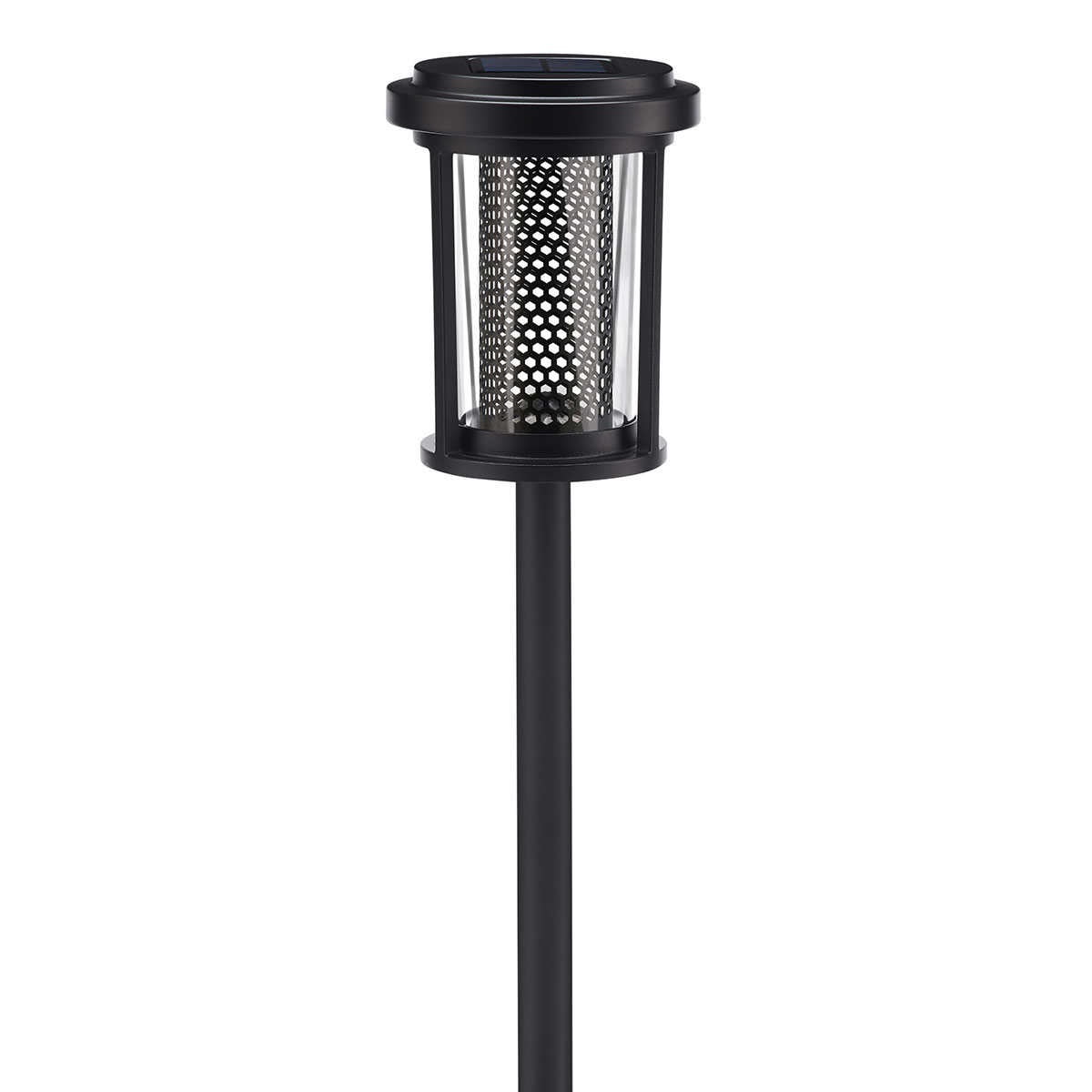 GTX Solar LED Pathway Lights, 4 Pack