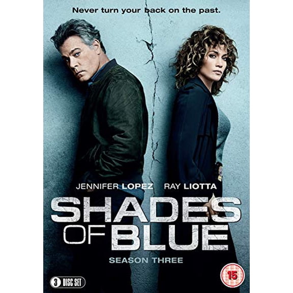 Shades Of Blue [DVD]